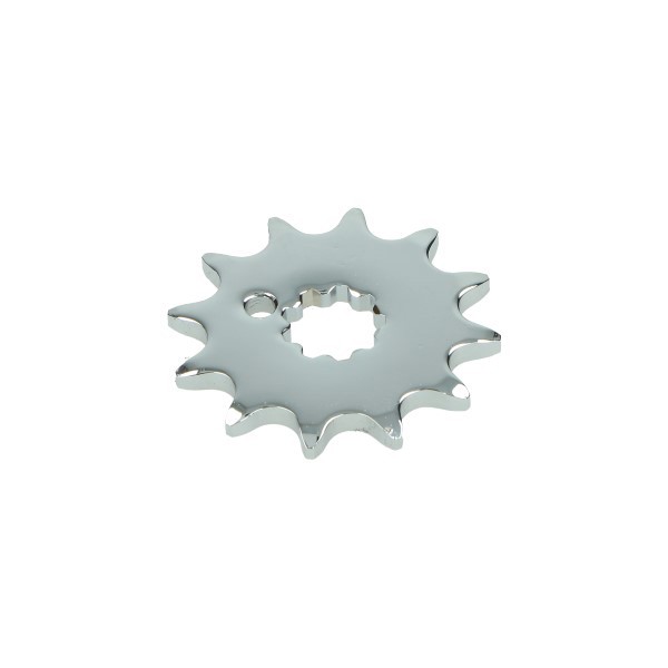 Sprocket front Puch Maxi Puch 12t chrome DMP