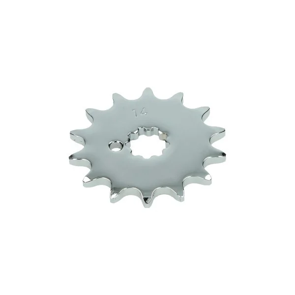 Ritzel Vorne Puch Puch Maxi Puch 14t verchromt DMP
