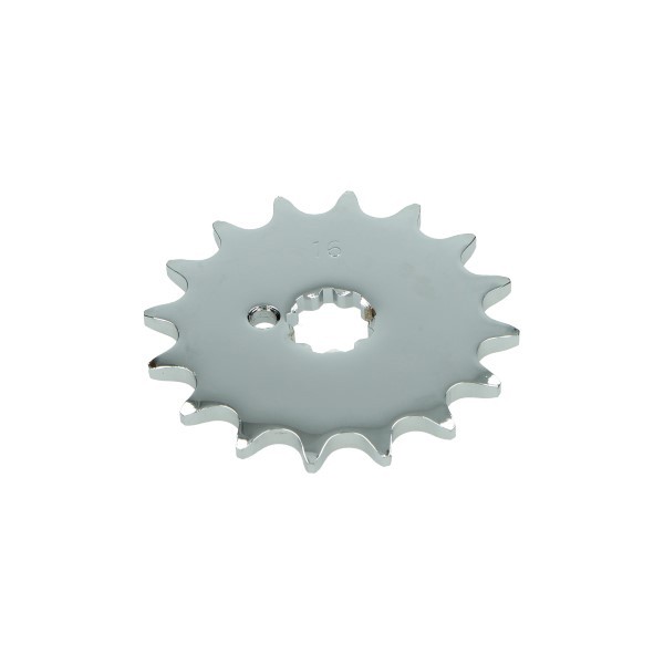 Tandwiel voor Puch Maxi Puch 16t chroom DMP