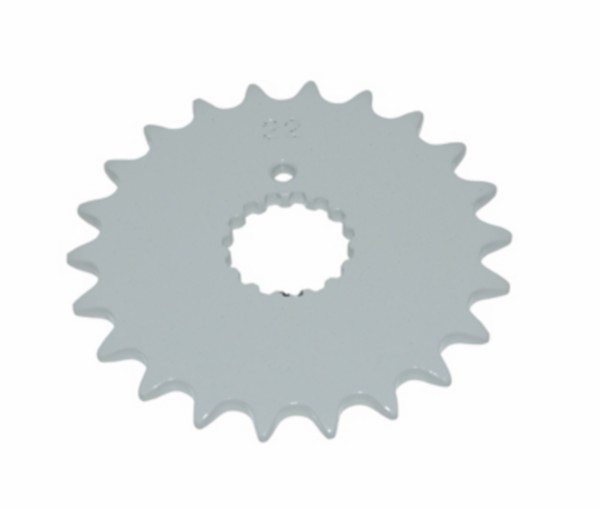 Sprocket front Tomos A3 Tomos A35 22t DMP