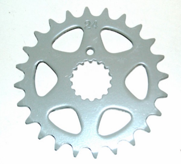 Ritzel Vorne Tomos A3 Tomos A35 24t DMP