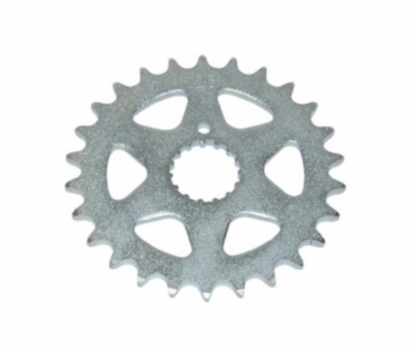 Sprocket front Tomos A3 Tomos A35 26t DMP