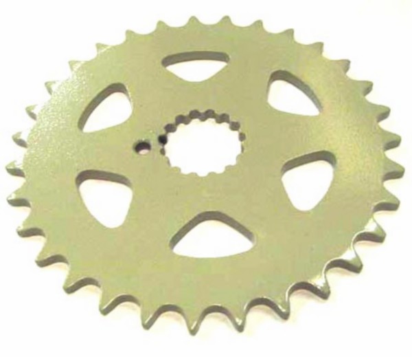 Sprocket front Tomos A3 Tomos A35 31t DMP