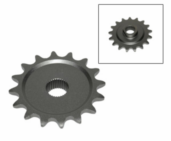 Ritzel Vorne Zundapp 16t 3/16