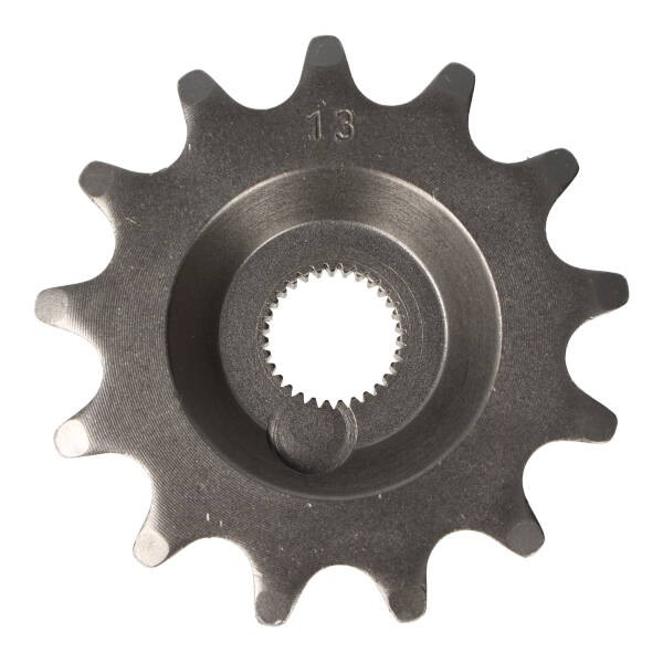 Sprocket front Zundapp 3 gears 13t 3/16 esjot