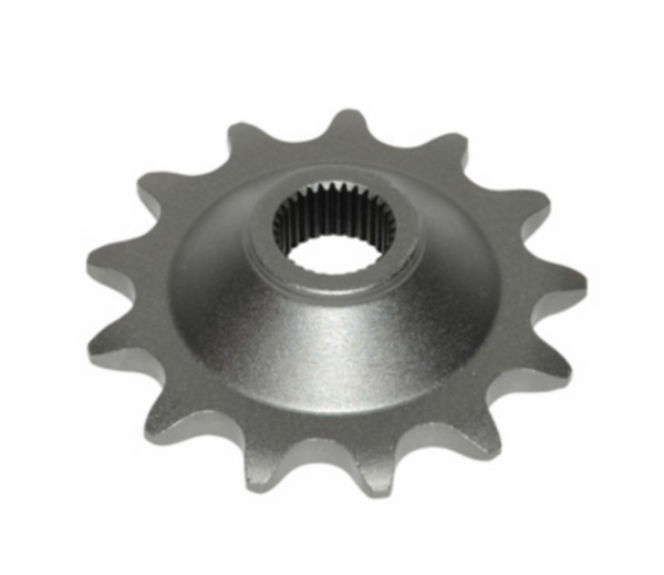 Sprocket front Zundapp 3 gears 13t DMP