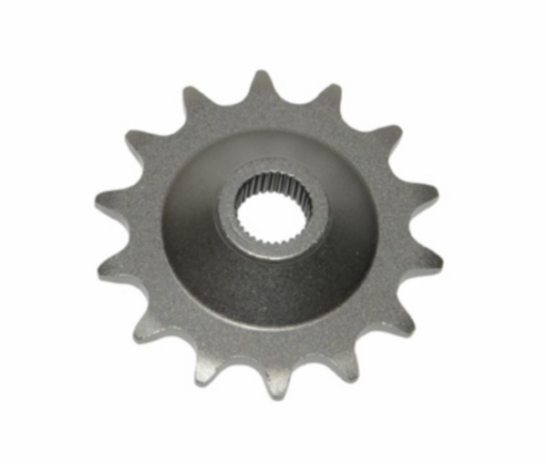 Sprocket front Zundapp 3 gears 14t