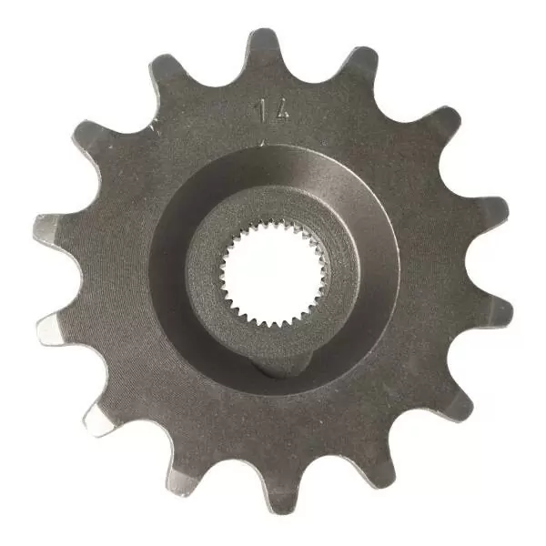 Ritzel vorne Zundapp 3 Gänge 14t 3/16 esjot