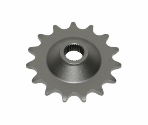 Sprocket front Zundapp 3 gears 15t