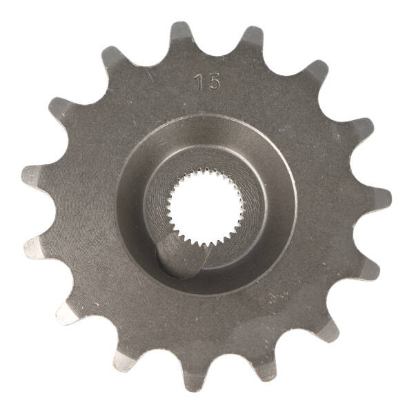 Sprocket front Zundapp 3 gears 15t 3/16 esjot