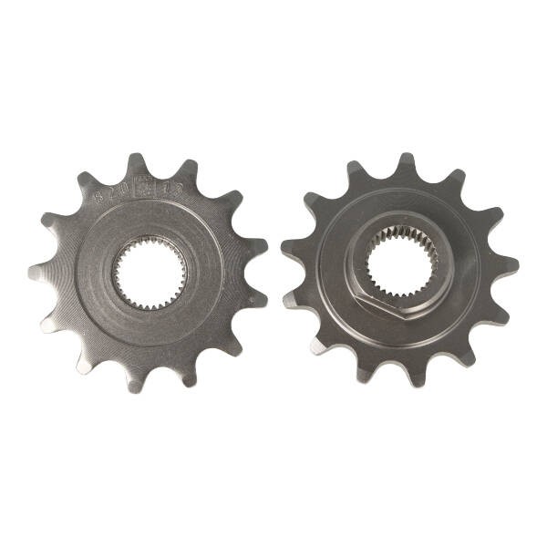 Sprocket front Zundapp 4-5 gear 13t 3/16 esjot