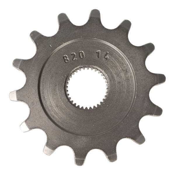 Sprocket front Zundapp 4-5 gear 14t 3/16 esjot