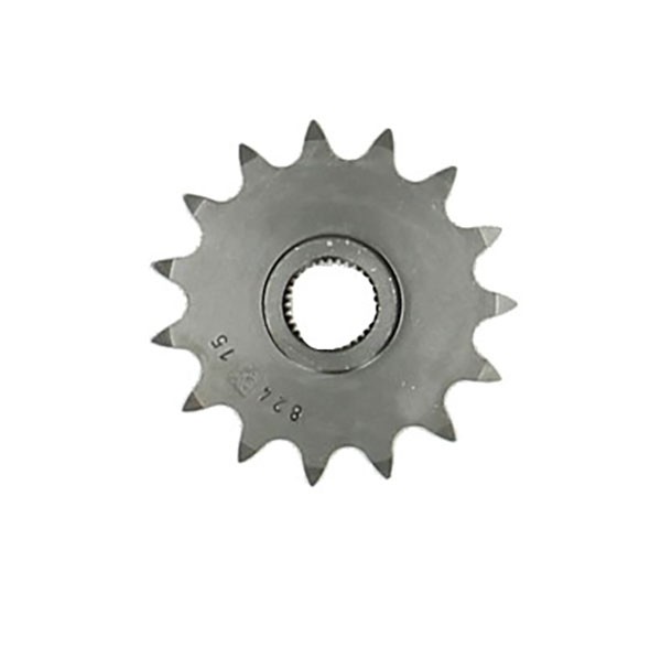 Sprocket front Zundapp 4-5 gear 15t 1/4 esjot