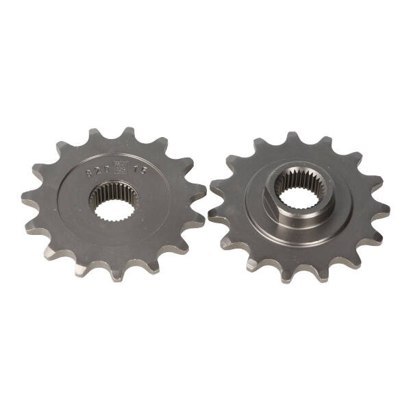 Sprocket front Zundapp 4-5 gear 15t 3/16 esjot