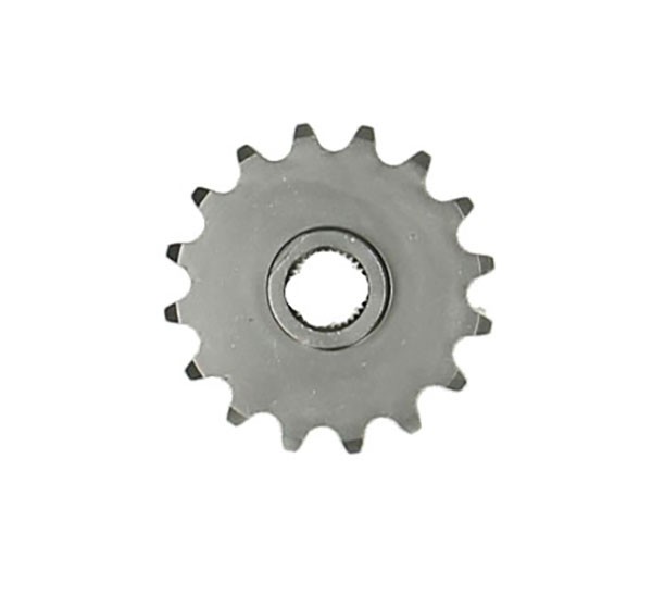 Sprocket front Zundapp 4-5 gear 16t 1/4 esjot