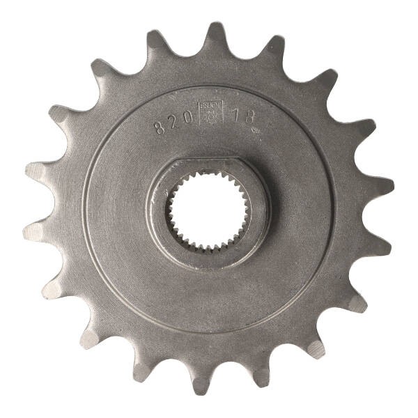 Sprocket front Zundapp 4-5 gear 18t 3/16 esjot