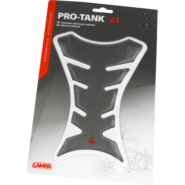Tankpad universal pro X1 carbon lampa
