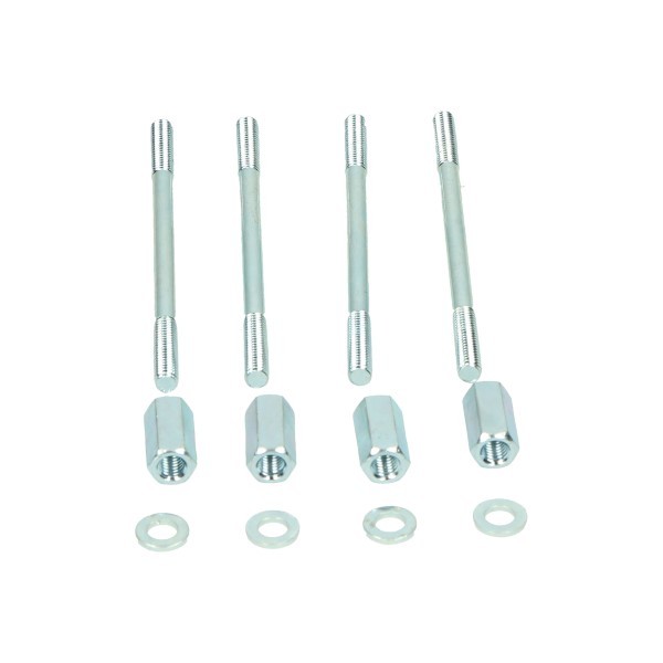 Stud cylinder set + high nut Puch Maxi Puch DMP 12pcs