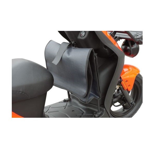 Bag leg shield Kymco Agility delivery Kymco original 81410-alc9-e10