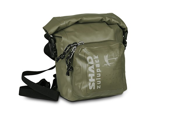 Bag waterproof scooter 5l Shad green sw05