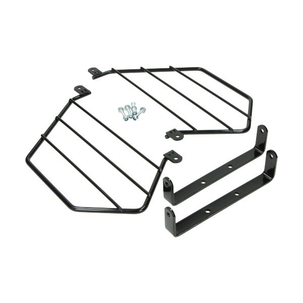 Bag holder set Flexer XL Tomos Pack'r Youngster original 234345