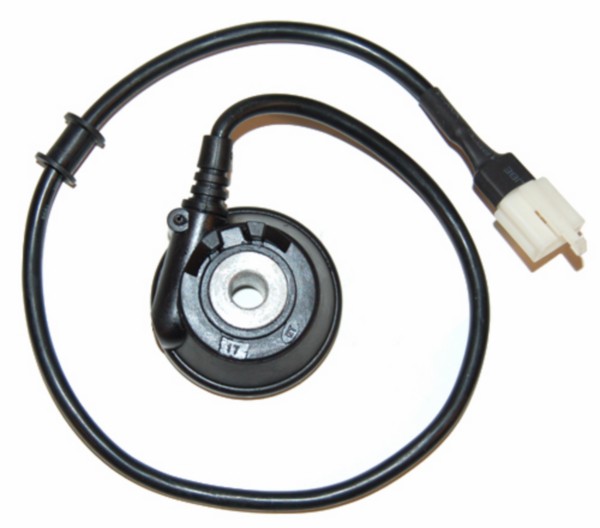 Speedometer gear digitaal Neo's 2002 black