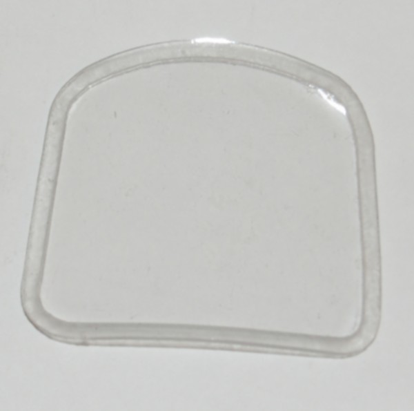 Tacometer Glass Quadratisch Zundapp