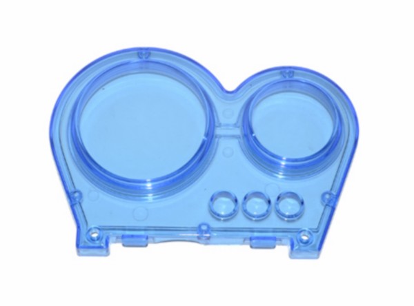 Tacometer Glass Yahama Yamaha Aerox blau DMP so lange wie nog im Stock