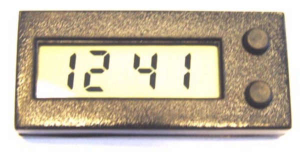 Uhr digital Malaguti F12 f15rst original 17808300