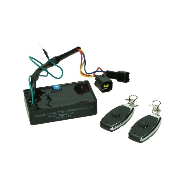 Speed control + remote control euro-4 Sym Mio 50i original Euro-B