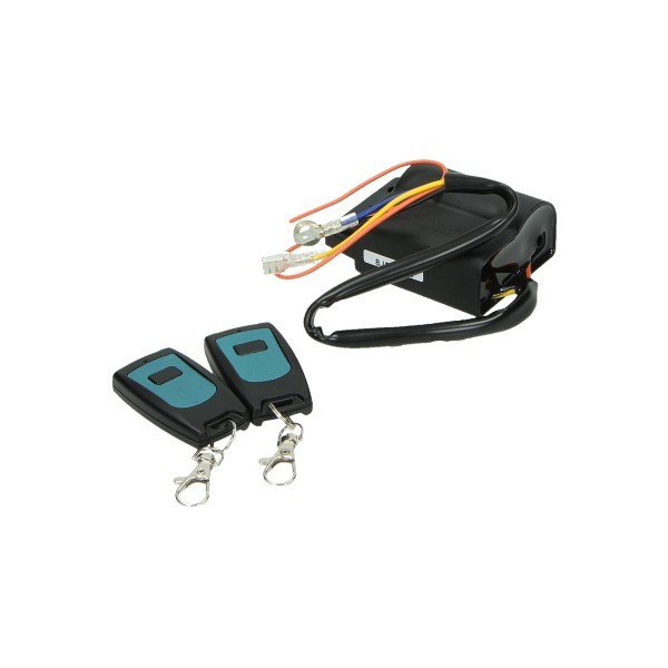 Speed control CDI + remote control Piaggio 4T-3V Euro 4 iget Vespa Primavera Sprint Zip