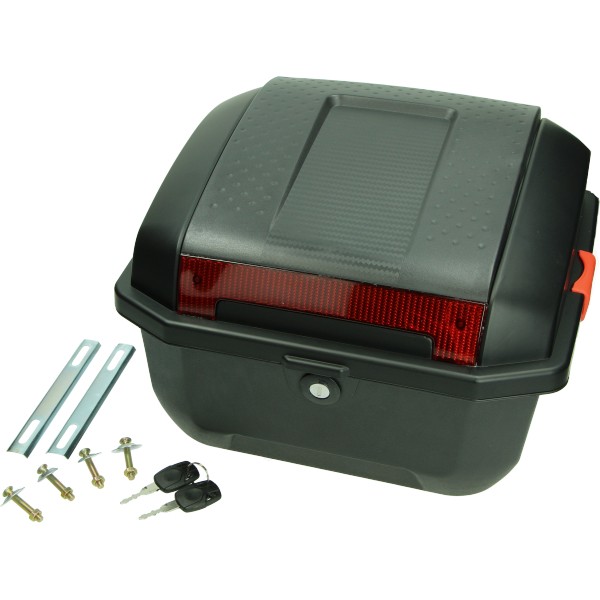 Top Case goccia Schwarz zwart