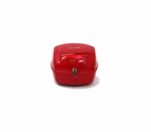 Topcase lx red dragon 894 piaggio original 67394900r7