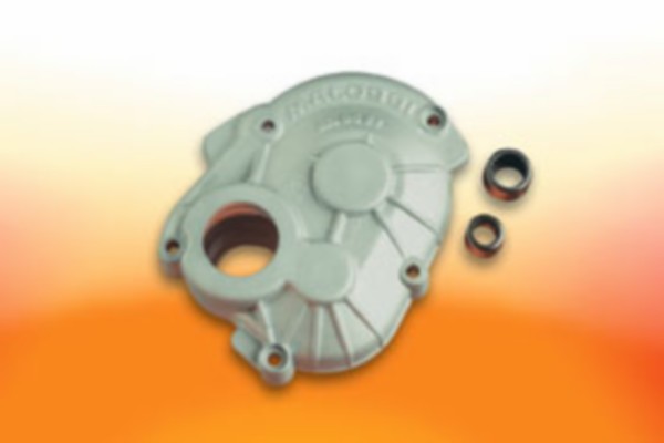 Transmission cover Minarelli Horizontaal Malossi 2515482