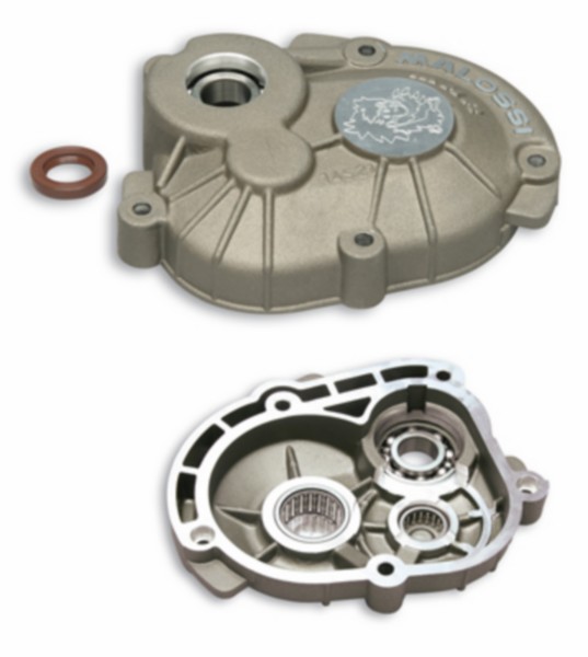 Transmission cover Piaggio 2-stroke Malossi mhr 2514521