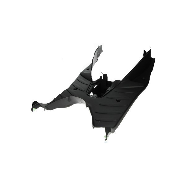 Trittbleche Peugeot Vivacity Schwarz original 739506n