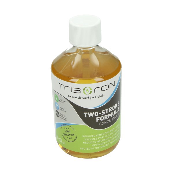 Triboron 2-stroke concentrate zelf mengen 1:100 original