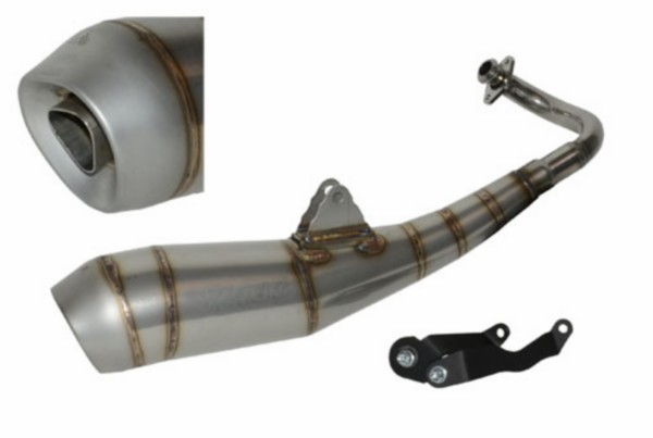 Exhaust Blaster Piaggio 2-takt DMP