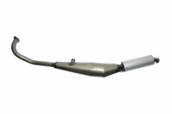 Exhaust Complete expansie a3 blank/alu tecno