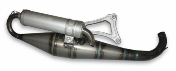 Exhaust Complete runner 180cc 2t malossi 329612