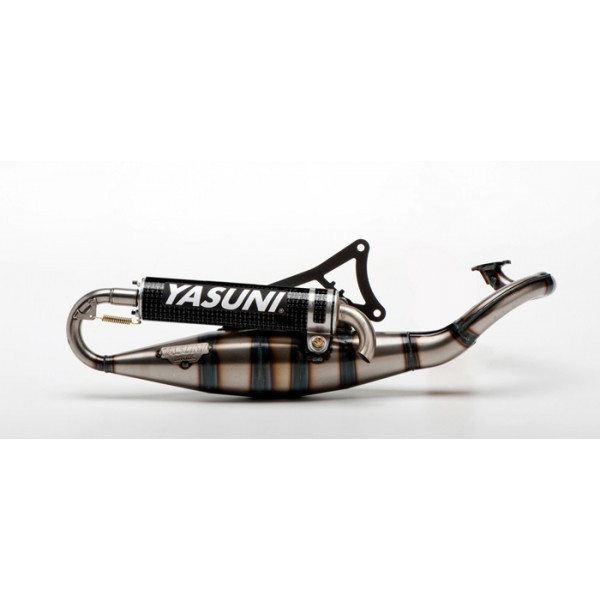 Exhaust Complete Minarelli horizontal carbon yasuni-R tub902c