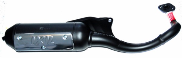 Exhaust complet model standard Jet force C-tech Ludix LC Speedfight 3 LC Vivacity new after 2008 2-Stroke Ixil p237