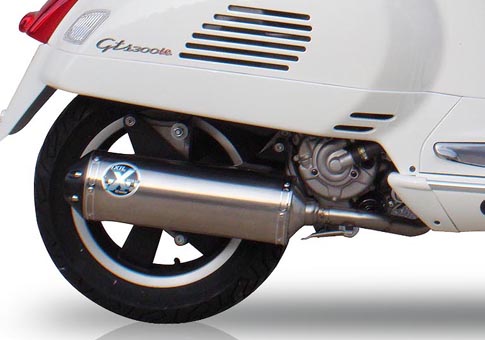 Exhaust complet Vespa GTS 250cc Vespa GTS 300cc ixil