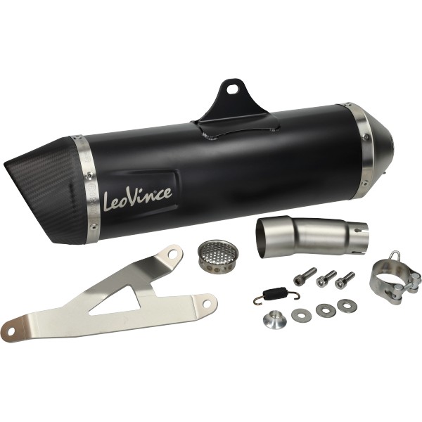 Exhaust E-mark Piaggio 2011-2016 Atlantic Fuoco Piaggio MP3 500cc Piaggio MP3 400cc Gilera Nexus 500cc x8 x9-5