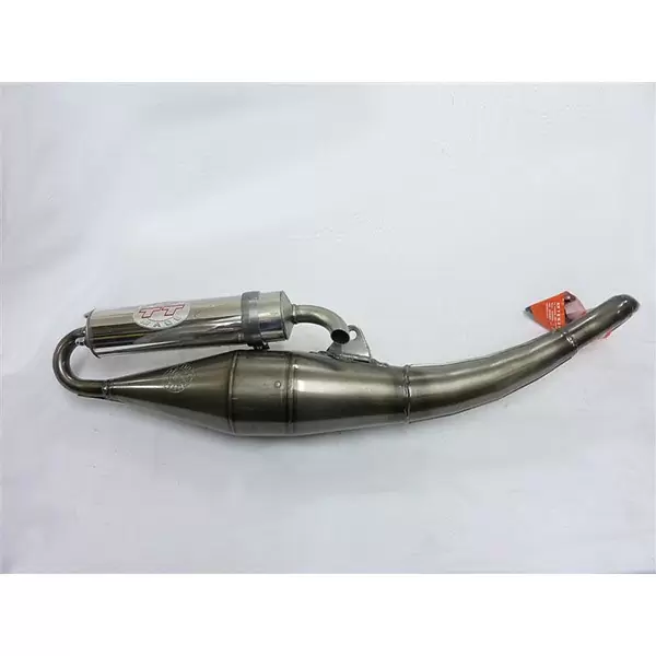 Uitlaat hm TT 4051 Minarelli horizontaal AC Sito 4051