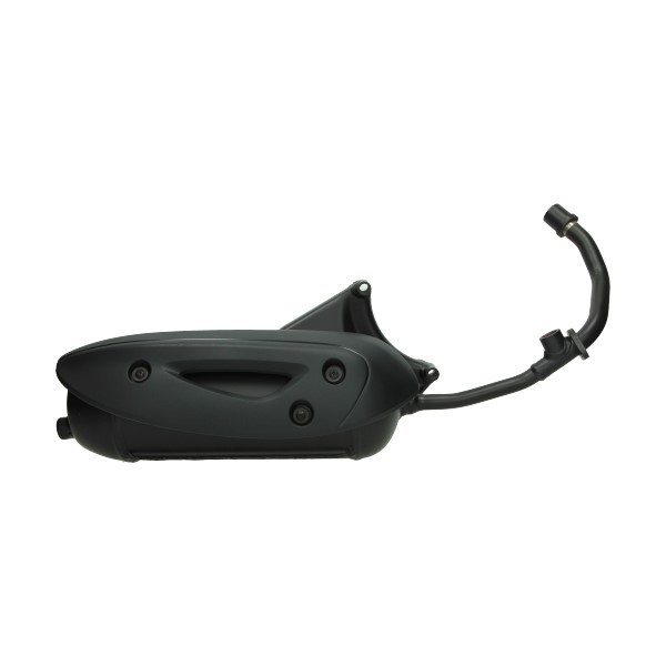 Exhaust libiget Piaggio Zip 4-S Euro 4 Piaggio original 1a0117355