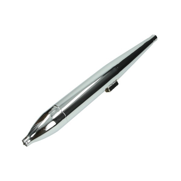 Auspuff Modell Zigarre ohne Schweiss Kreidler 28mm