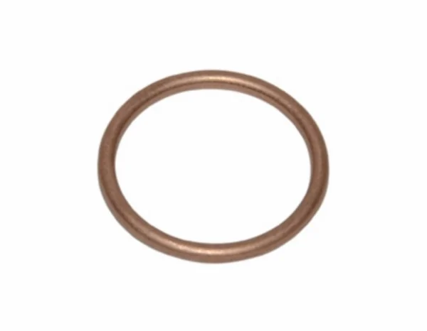 uitlaat pakking ring 28mm  peugeot ludix, speedfight 3 , kreidler