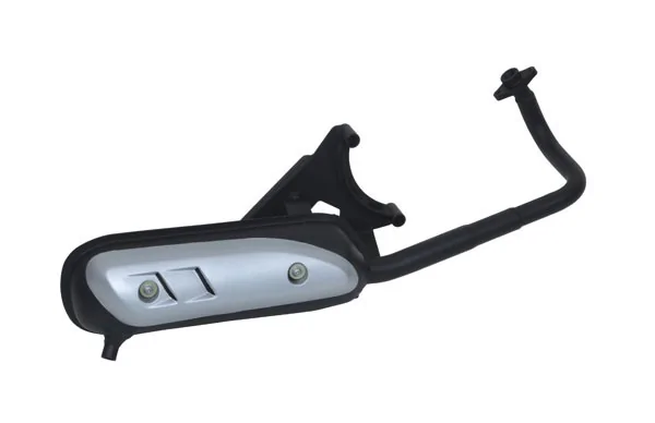 Auspuff Piaggio 4t-4v DMP