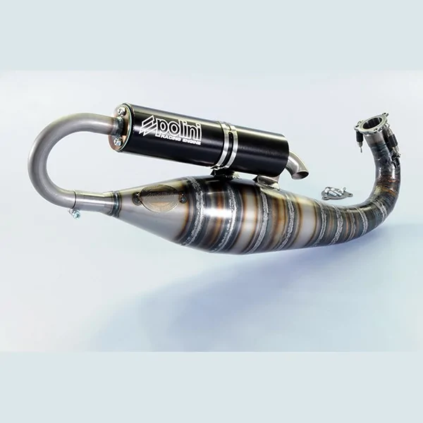 Auspuff reverse  Polini Motor Piaggio 2-takt Polini 200.0402